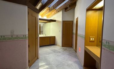 Casa en venta en el Pedregal en calle cerrada con vigilancia