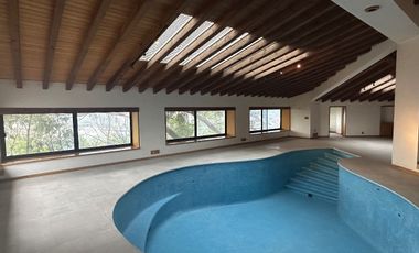 Casa en venta en el Pedregal en calle cerrada con vigilancia