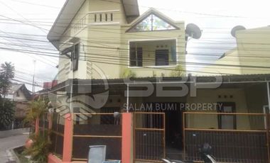 Rumah Dijual Jogja Kost Dijual Jogja 17kt Link Premium Pogung dkt UGM dlm Ringroad