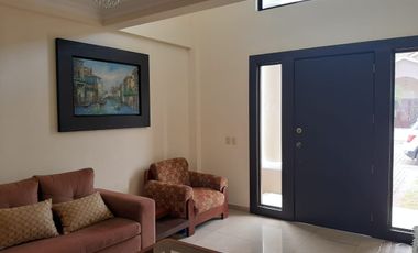 VENTA DE AMPLIA CASA EN CIUDAD CELESTE - MODELO GIRASOL