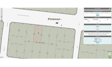 propiedad , zona comercial y multifamiliar
