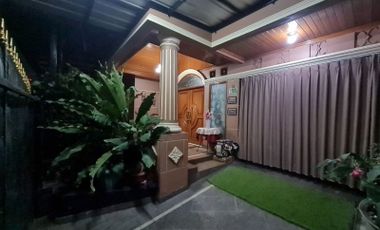 Dijual Rumah Jalan Jamblang Jaticempaka Pondok Gede Bekasi Harga Murah Lokasi Strategis Siap Huni