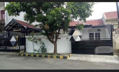 Rumah siap huni di darmo harapan Surabaya barat