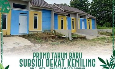 Rumah Murah Di Lampung Harga Mulai 150 Jutaan