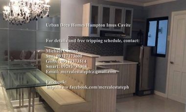 Rent To Own Urban Deca Homes Hampton Imus Cavite