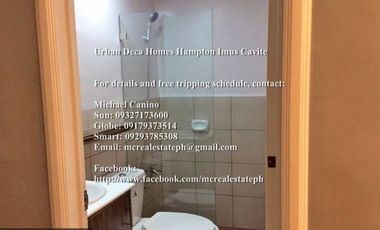 Rent To Own Urban Deca Homes Hampton Imus Cavite