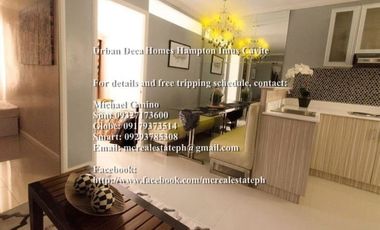 Rent To Own Urban Deca Homes Hampton Imus Cavite