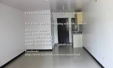 Rent To Own Urban Deca Homes Hampton Imus Cavite