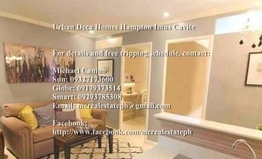 Rent To Own Urban Deca Homes Hampton Imus Cavite