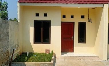 Rumah di jual citayam promo special hanya 110 jt khusus 3 pembeli lagi