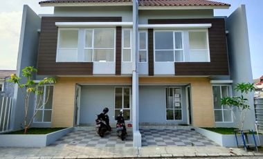 Townhouse Exclusive Baru Minimalis Siap Huni Di Jatisampurna Bekasi