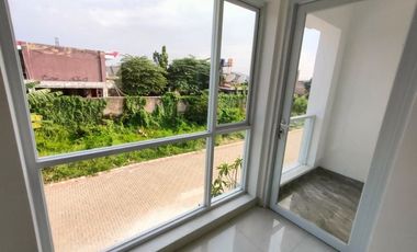 Townhouse Exclusive Baru Minimalis Siap Huni Di Jatisampurna Bekasi