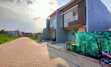 Townhouse Exclusive Baru Minimalis Siap Huni Di Jatisampurna Bekasi
