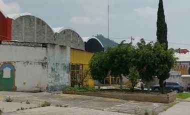 VENTA/RENTA TERRENO CON USO DE SUELO INDUSTRIAL EN IZTAPALAPA TER 3515 CM