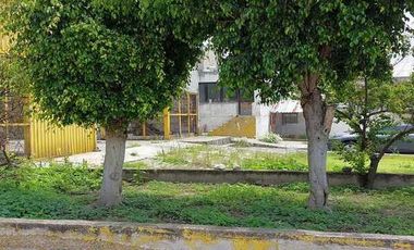 VENTA/RENTA TERRENO CON USO DE SUELO INDUSTRIAL EN IZTAPALAPA TER 3515 CM