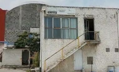 VENTA/RENTA TERRENO CON USO DE SUELO INDUSTRIAL EN IZTAPALAPA TER 3515 CM