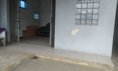 Dijual Rumah Strategis Pinggir Jalan Raya Simpang Parakan Muncang Sumedang