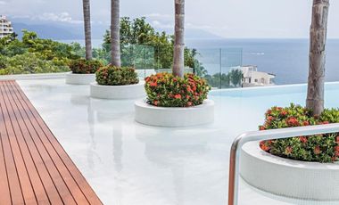 Departamento de Lujo en Venta en Torre Avalon Puerto Vallarta
