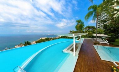 Departamento de Lujo en Venta en Torre Avalon Puerto Vallarta