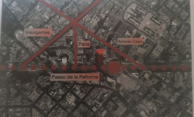 EDIFICIO EN RENTA EN REFORMA