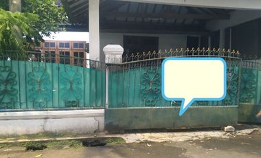 DI JUAL RUMAH DI JL.CENDRAWASIH CIPETE UTARA CILANDAK JAKARTA SELATAN