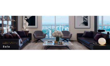 SEA CONFIABLE ALQUILA PENTHOUSE CON HERMOSAS VISTAS PH BONAVISTA