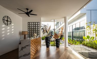 Leasehold - Canggu Comfort & Convenience: Leasehold Apartment with Pool Access, Bali