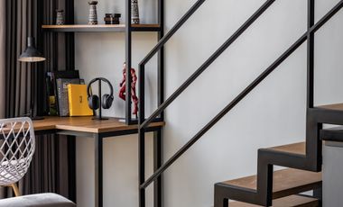 Leasehold - Canggu Comfort & Convenience: Leasehold Apartment with Pool Access, Bali