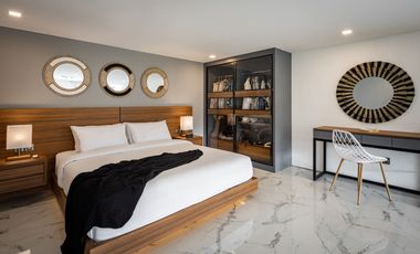 Leasehold - Canggu Comfort & Convenience: Leasehold Apartment with Pool Access, Bali