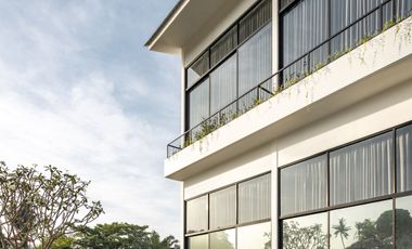 Leasehold - Canggu Comfort & Convenience: Leasehold Apartment with Pool Access, Bali