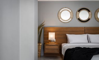 Leasehold - Canggu Comfort & Convenience: Leasehold Apartment with Pool Access, Bali