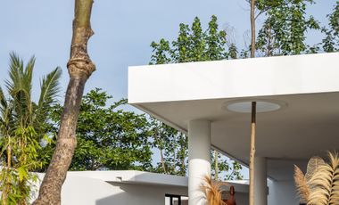 Leasehold - Canggu Comfort & Convenience: Leasehold Apartment with Pool Access, Bali