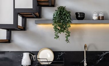 Leasehold - Canggu Comfort & Convenience: Leasehold Apartment with Pool Access, Bali