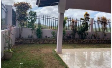 VENDO CASA EN ARRAIJAN JUAN DEMOTENES BRISAS DEL GOLF 3R