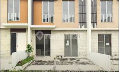 Dijual Rumah di Perumahan Greenland Residence Cluster Garbera