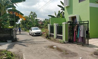 Di jual Rumah minimalis, Jl.Jogja solo prambanan klaten.