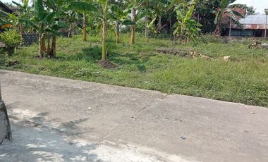 Di jual Rumah minimalis, Jl.Jogja solo prambanan klaten.