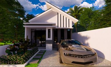 Di jual Rumah minimalis, Jl.Jogja solo prambanan klaten.