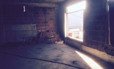 Departamento tipo duplex a terminar, Ezpeleta