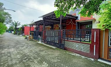 Miliki Segera Hunian Menawan Siap Huni Di Jetis Indah Klaten