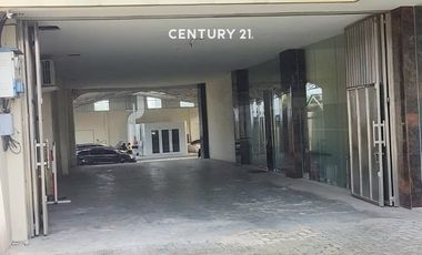 Dijual Gedung Untuk Usaha Dgn Parkir Luas Dekat Bintaro Sektor 9