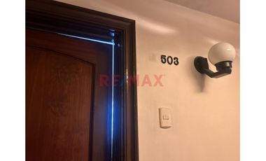 Departamento En Alquiler – Funcional, Equipado Y Bien Distribuido | Centro Histórico De Lima