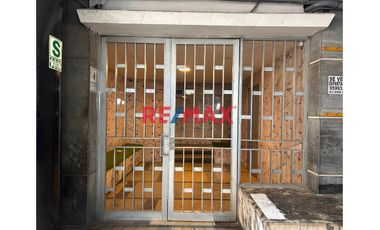 Departamento En Alquiler – Funcional, Equipado Y Bien Distribuido | Centro Histórico De Lima