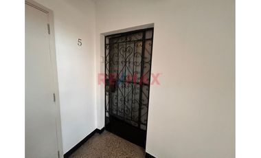 Departamento En Alquiler – Funcional, Equipado Y Bien Distribuido | Centro Histórico De Lima