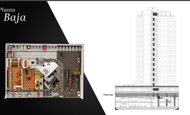 VENTA DE OFICINAS A 6 MINUTOS DE ANGELÓPOLIS Y A 4 DEL ANILLO PERIFÉRICO