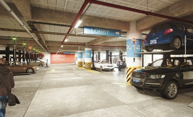 VENTA DE OFICINAS A 6 MINUTOS DE ANGELÓPOLIS Y A 4 DEL ANILLO PERIFÉRICO