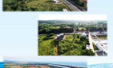 Terreno con Servicios Alado del Hospital María de Lourdes en la Barra de Colotep