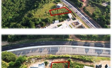 Terreno con Servicios Alado del Hospital María de Lourdes en la Barra de Colotep