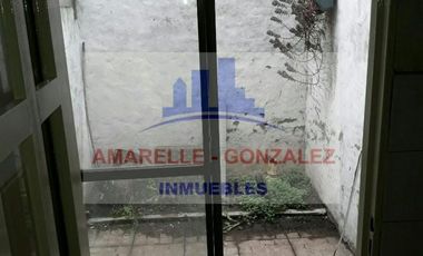 Venta Duplex 2 Ambientes Con Patio En Ramos Mejia