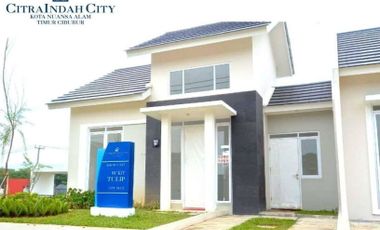 Rumah Baru Citra Indah City Type Tulip 5 Boulevard 38/120 #8066